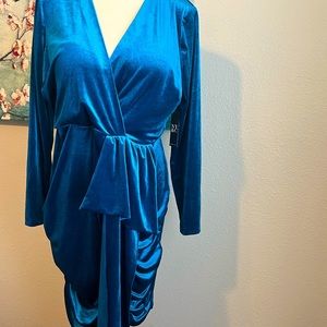 Blue Dress
